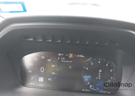 2017 Volvo Xc90 T6 Momentum from USA, damaged, VIN YV4A22PK6H1118963